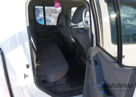 2012 Nissan Frontier Sv from USA, damaged, VIN 1N6AD0EV4CC460808